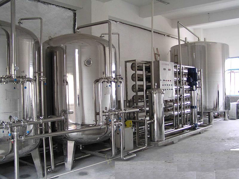 昆明活性炭過濾器結構圖設計 活性炭過濾器的作用及工作原理