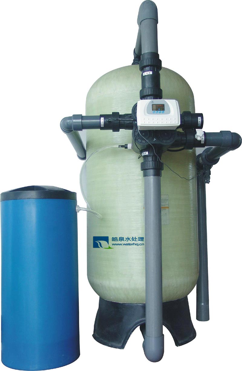 全自動軟水器 全自動軟水器