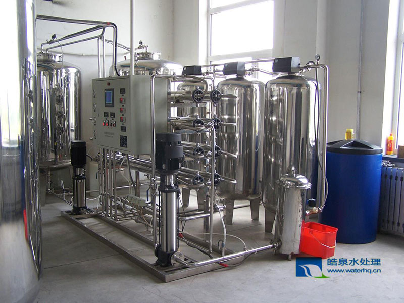 昆明純化水設(shè)備廠家 純化水設(shè)備規(guī)格型號(hào)及設(shè)計(jì)方案