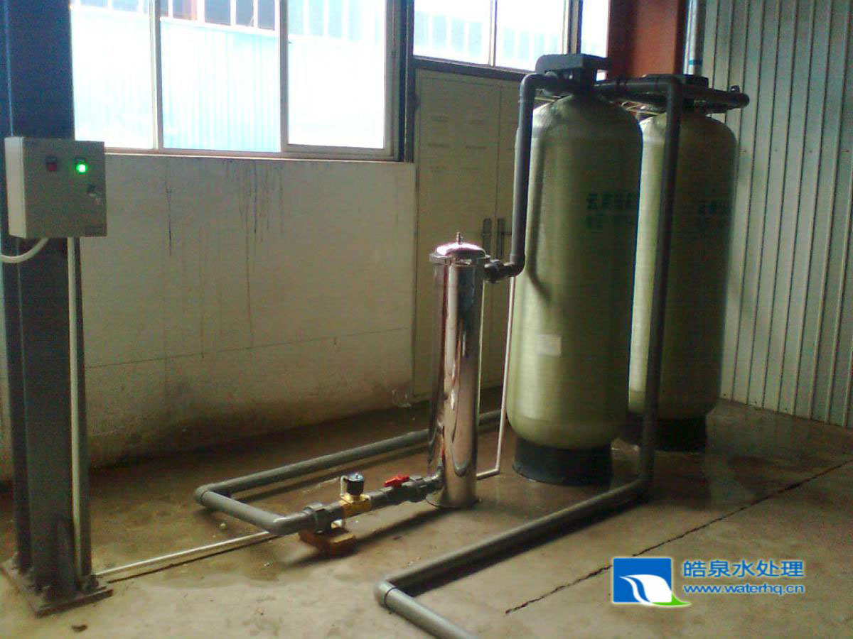 石英砂過濾器+活性炭過濾器-立邦涂料(昆明)有限公司