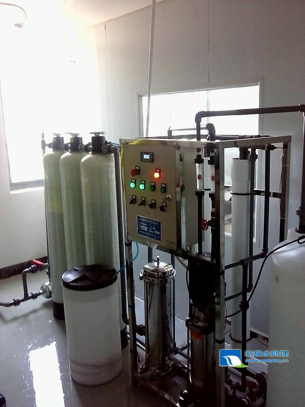 反滲透純水設備-反滲透設備-迪慶哈達谷蜂業(yè)發(fā)展有限責任公司