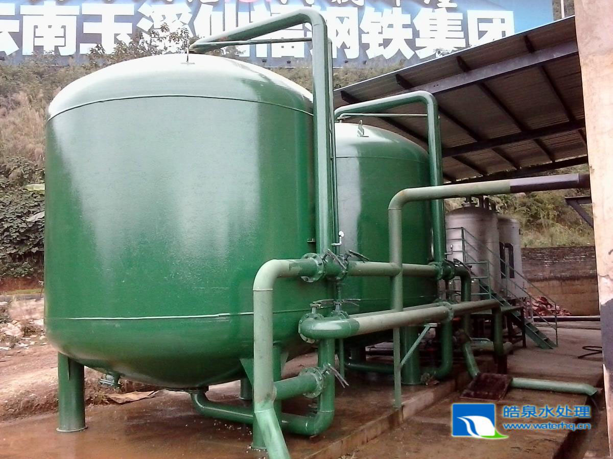 全自動鈉離子交換器 全自動鈉離子交換器