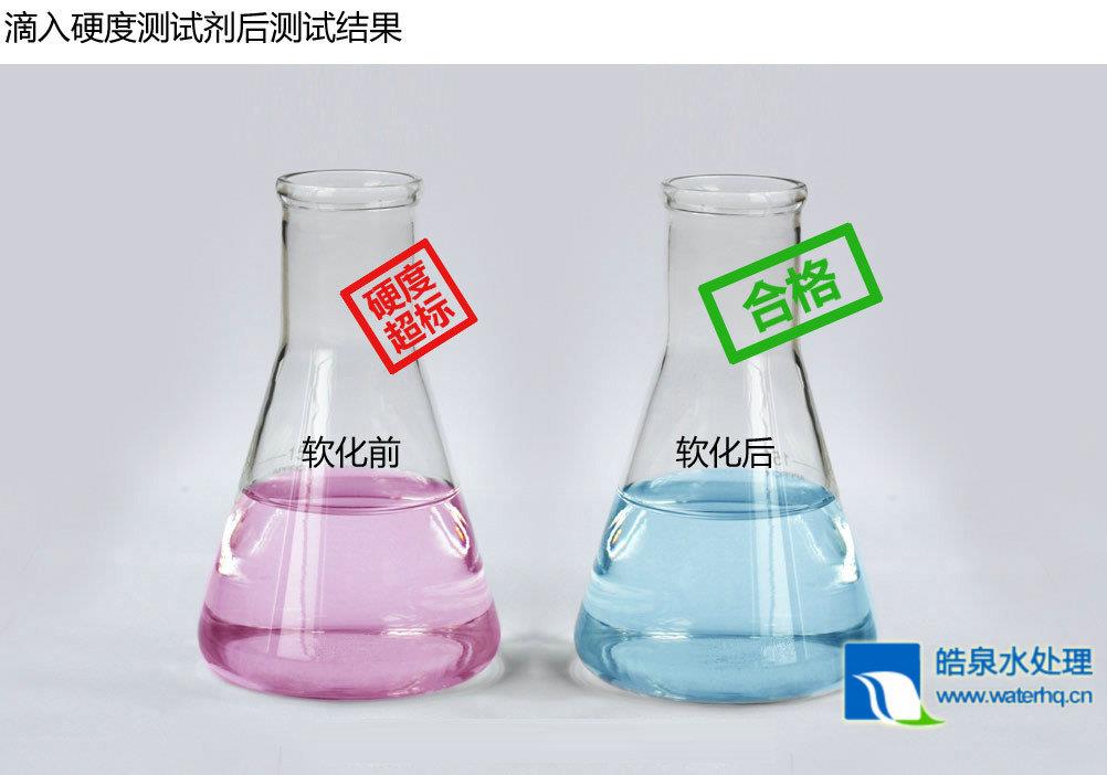 軟水對比圖 軟水對比圖
