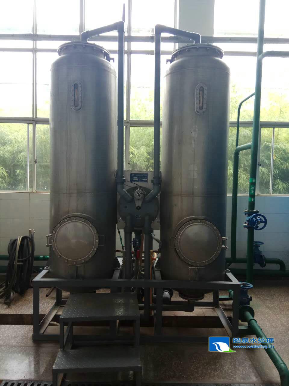 全自動鈉離子交換器，軟水設(shè)備