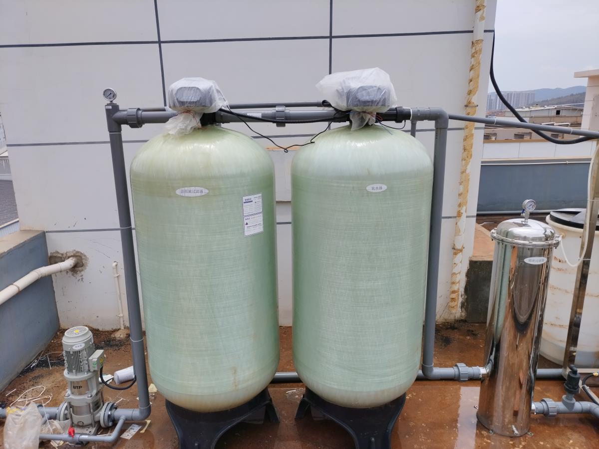 反滲透純水設備 反滲透純水設備
