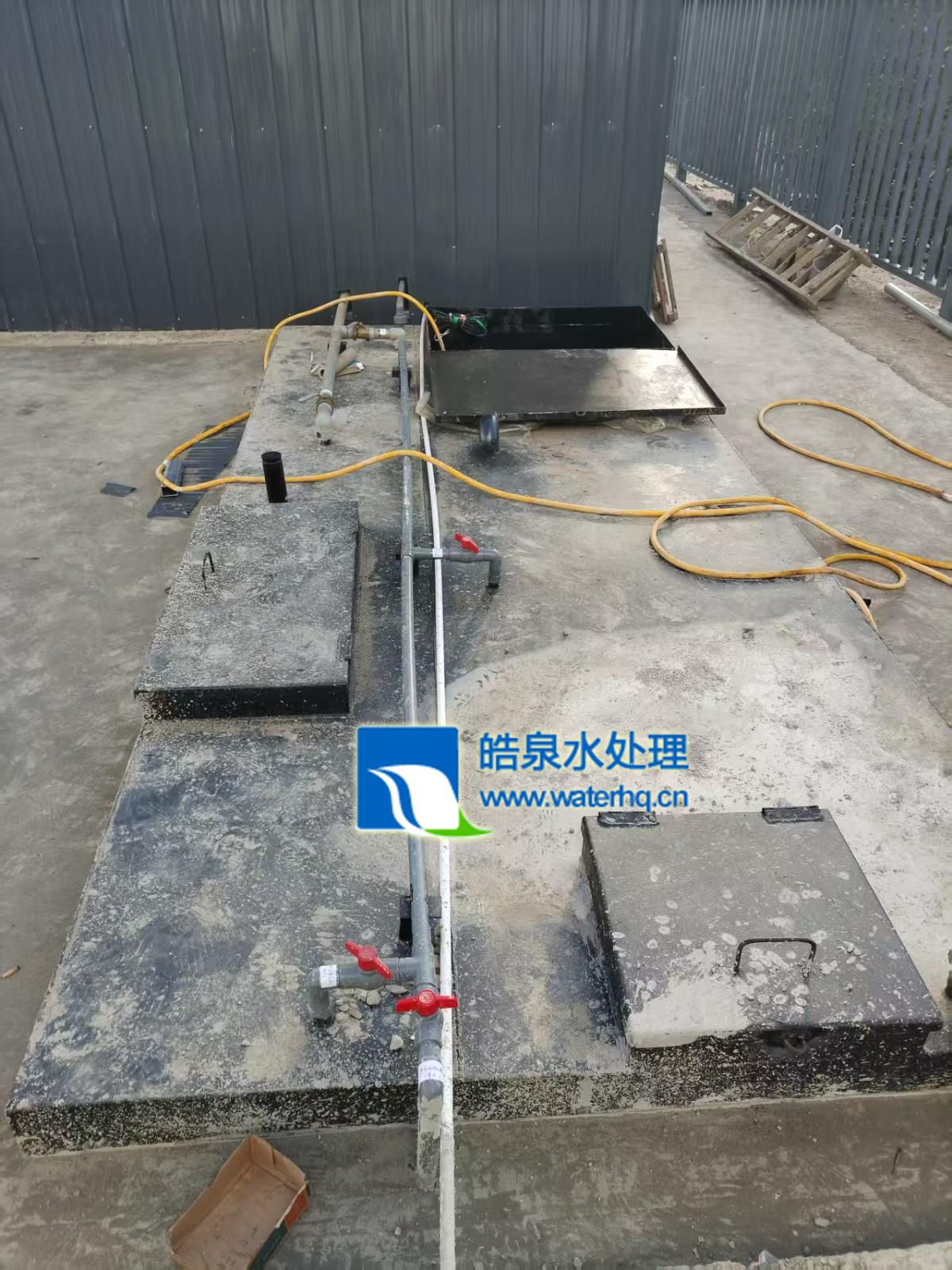 一體化污水處理設備 一體化污水處理設備